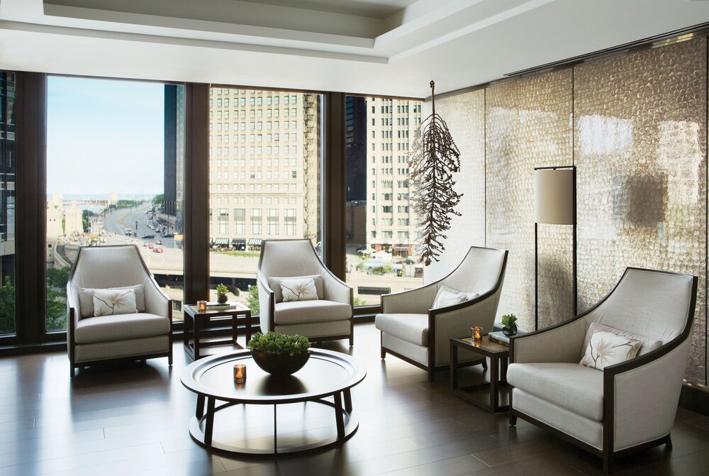 Spa Reception