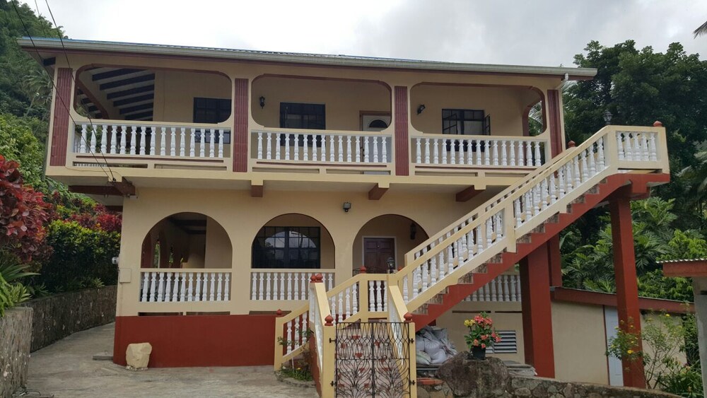 Hotel Front