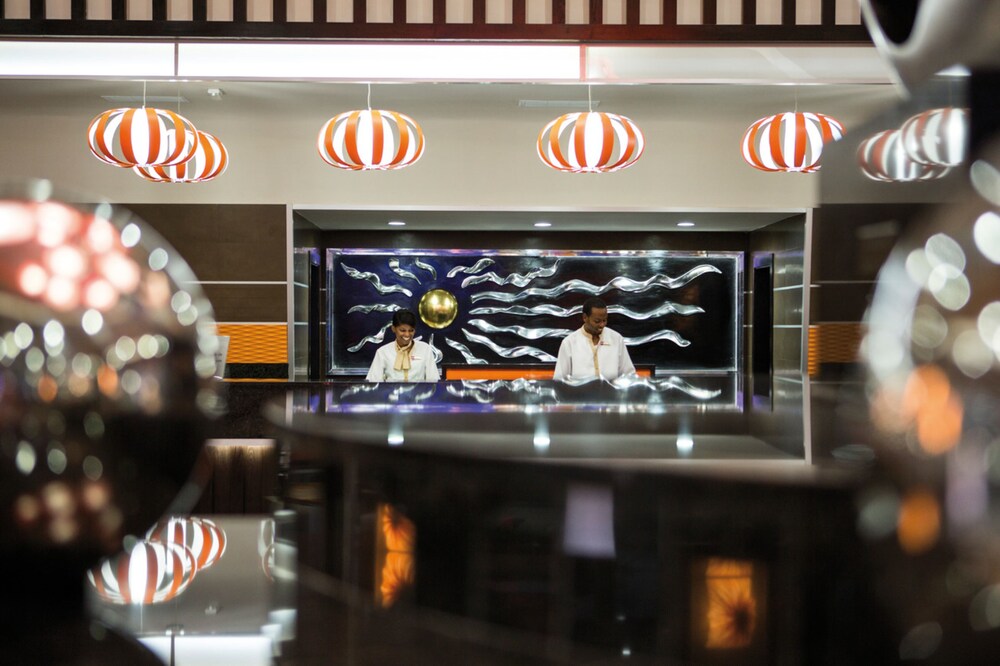 Hotel Interior