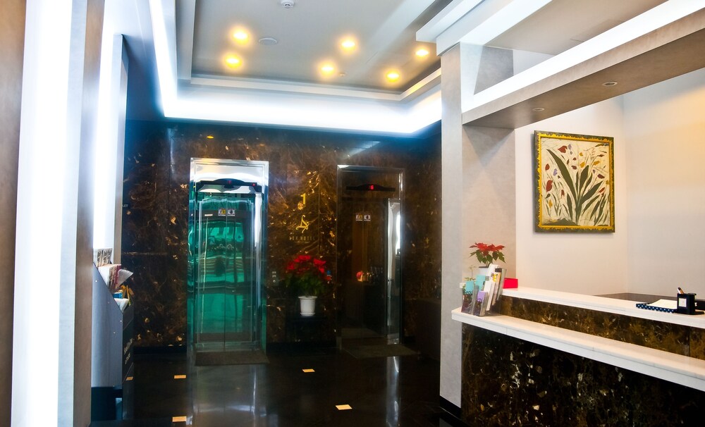 Hotel Interior