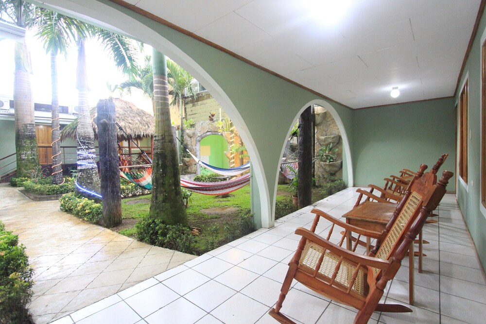 Hotel Interior