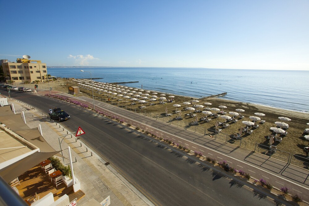 View from Hotel