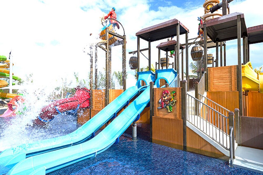 Childrens Area