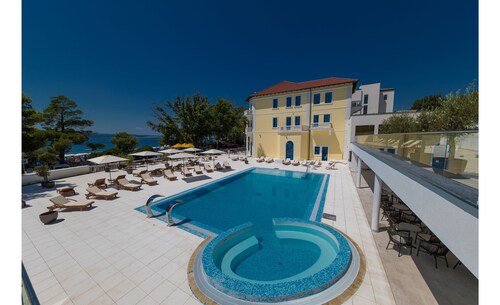 Boutique hotel Esplanade