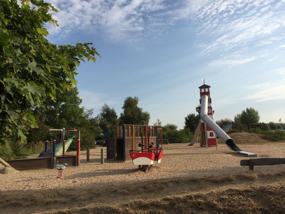 Außen-Kinderspielplatz