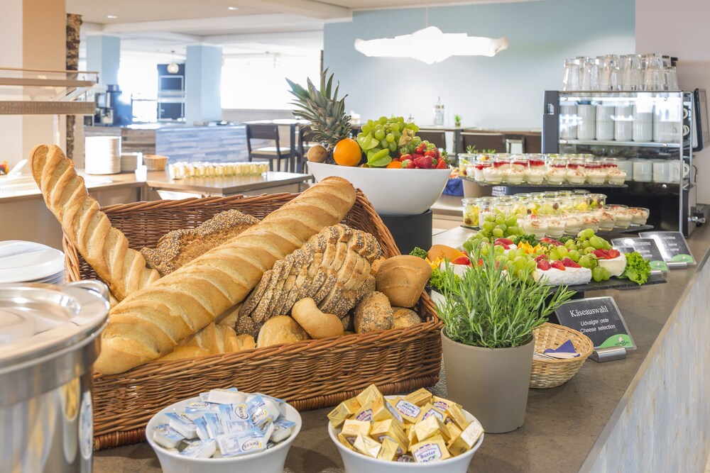 Frühstücksbuffet