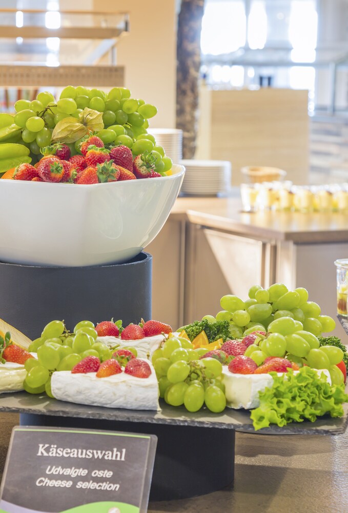 Frühstücksbuffet