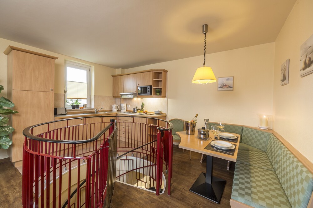Zimmer (Maisonette Penthouse)