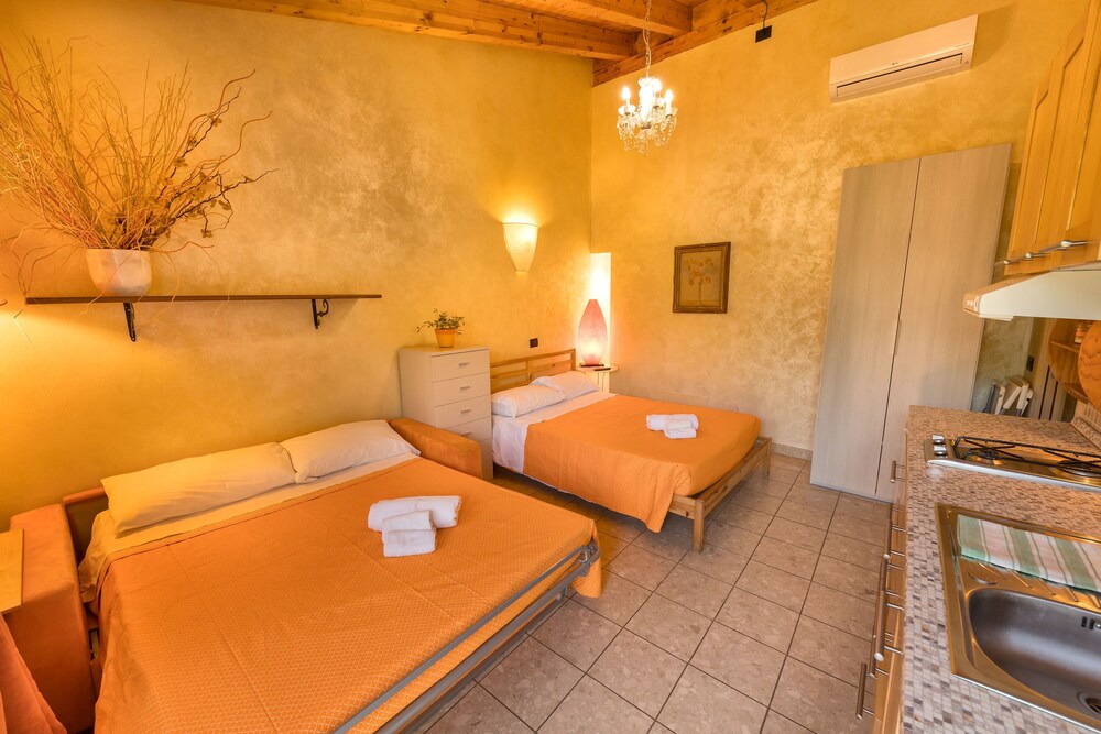 Apartment (4 people) - Guestroom