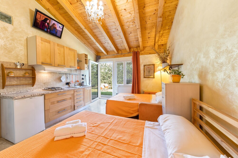 Apartment (4 people) - Guestroom