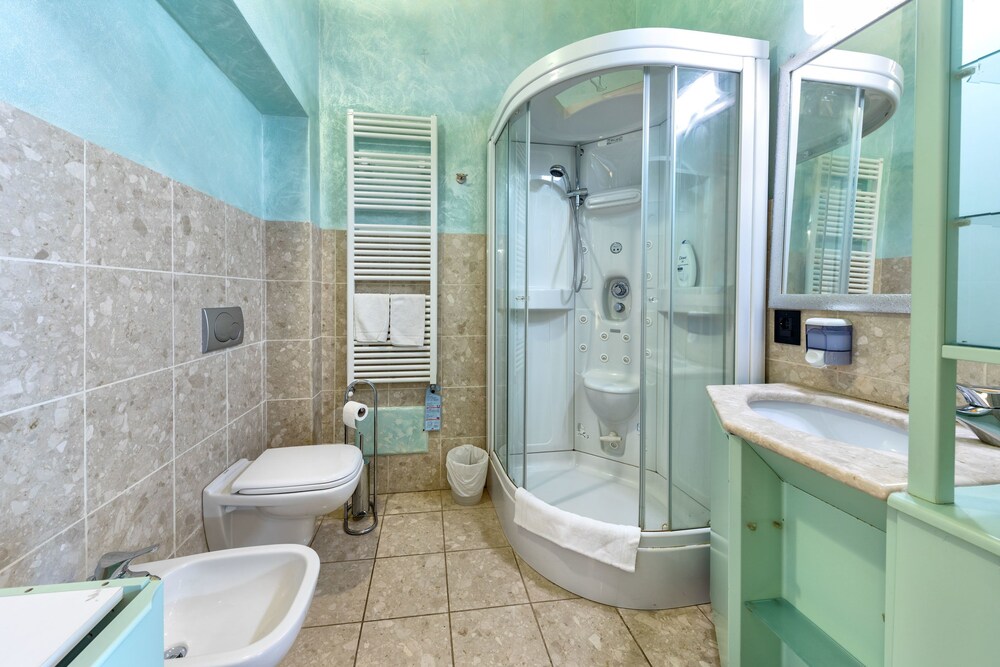 Apartment (4 people) - Bathroom