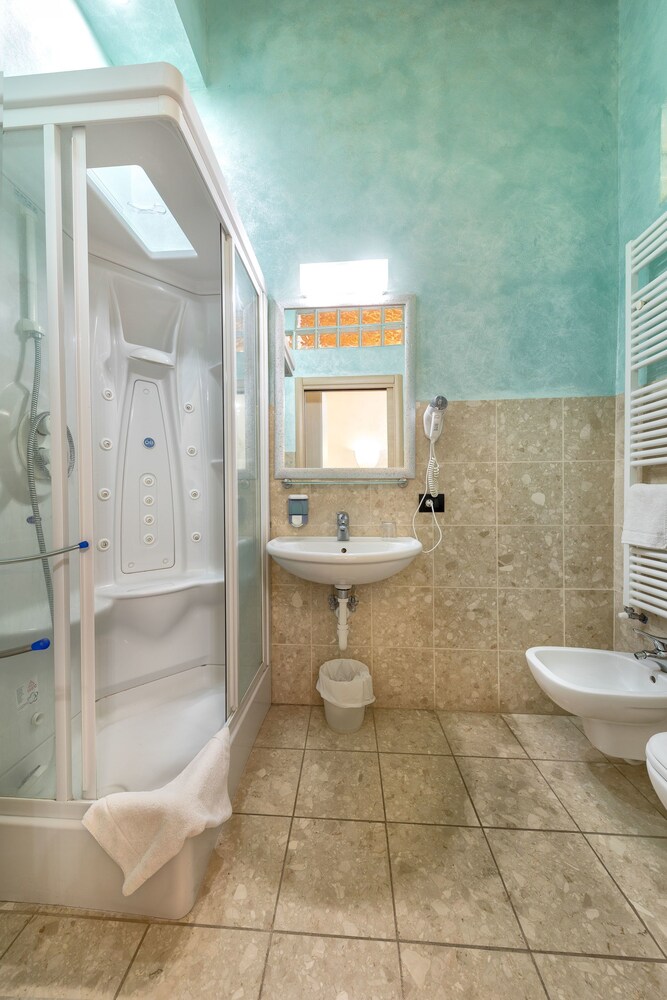 Apartment (4 people) - Bathroom
