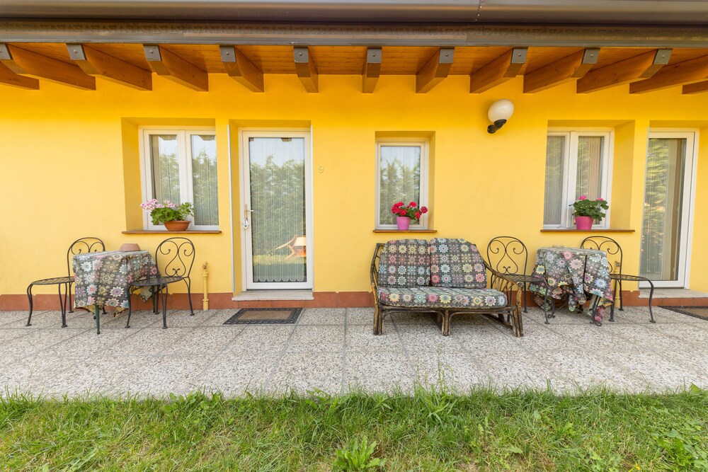 Apartment (4 people) - Terrace/Patio