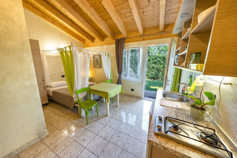 Apartment (4 people) - Guestroom