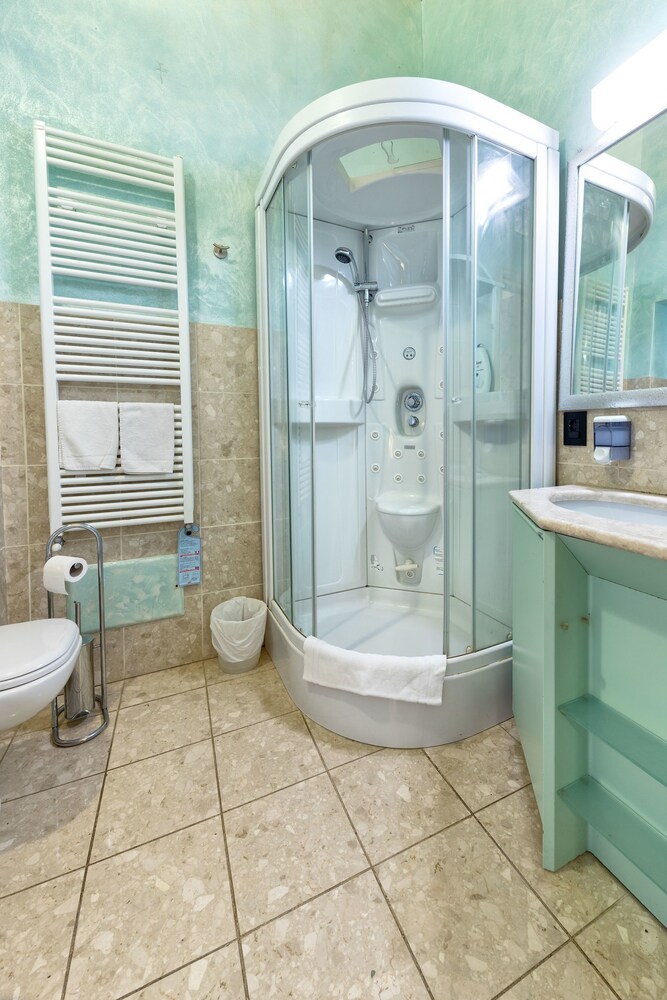 Apartment (4 people) - Bathroom