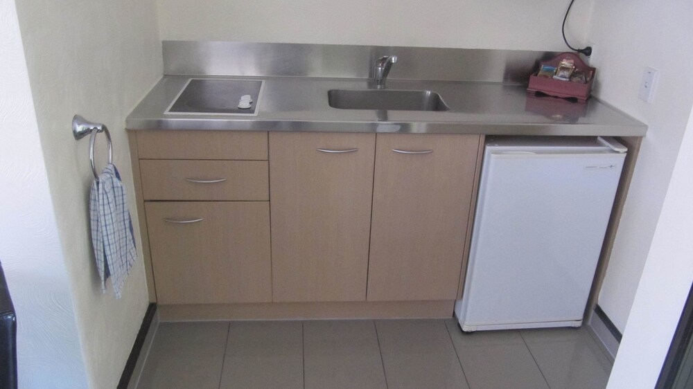 In-Room Kitchen