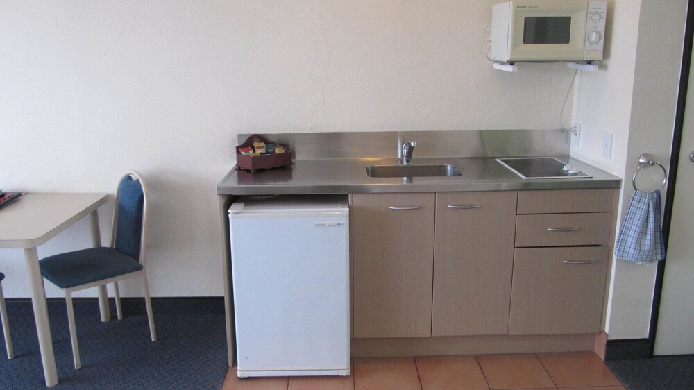 In-Room Kitchenette