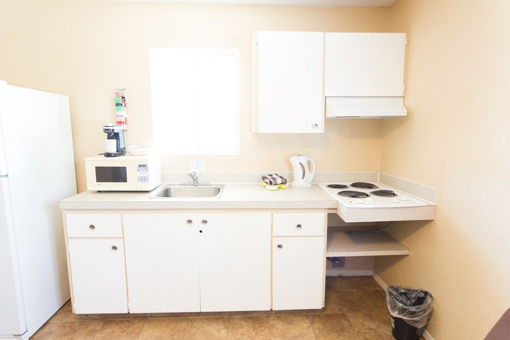 In-Room Kitchenette