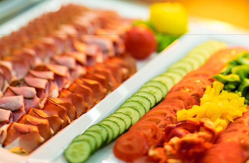 아침 식사 공간