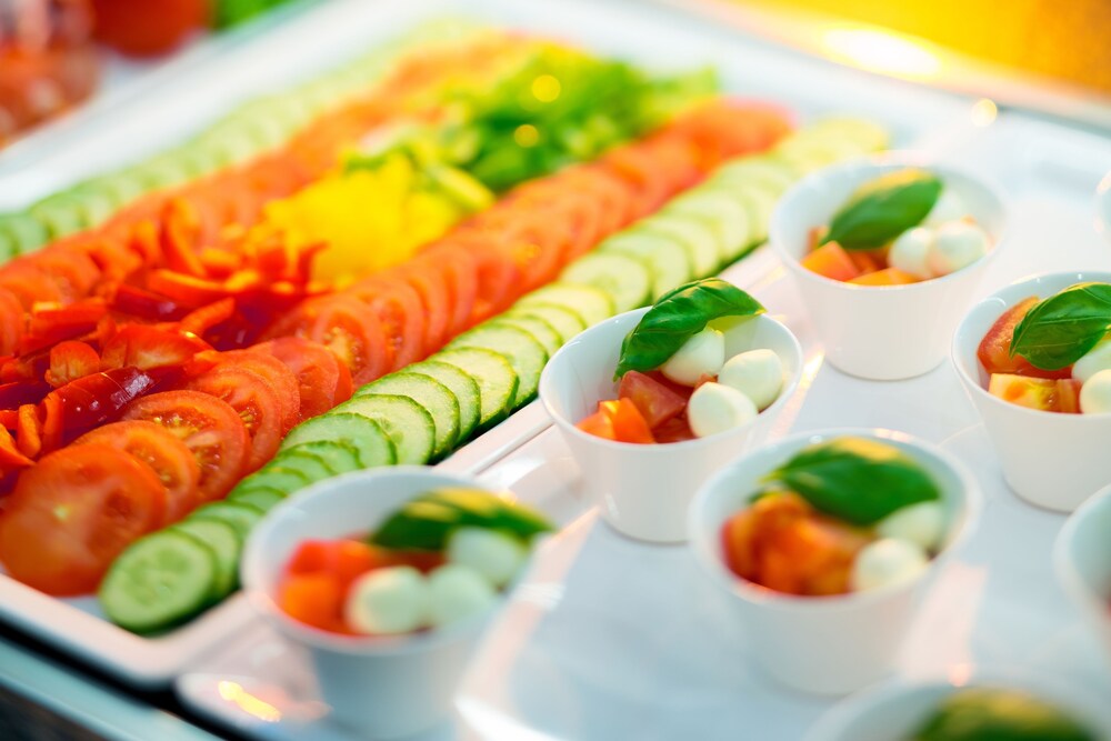 아침 식사 공간