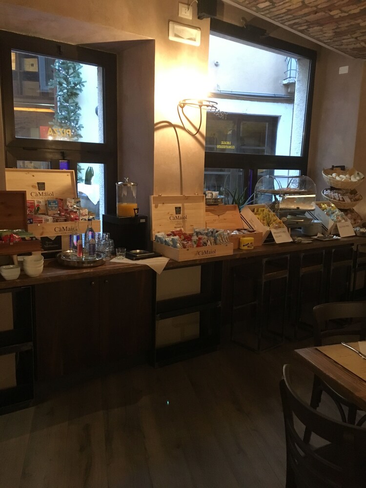 아침 식사 공간