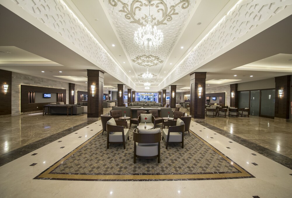 Reception Hall