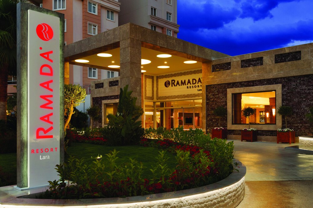 Hotel Entrance