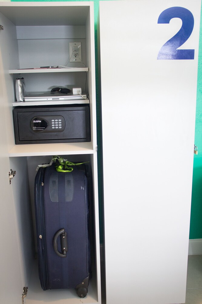 In-Room Safe