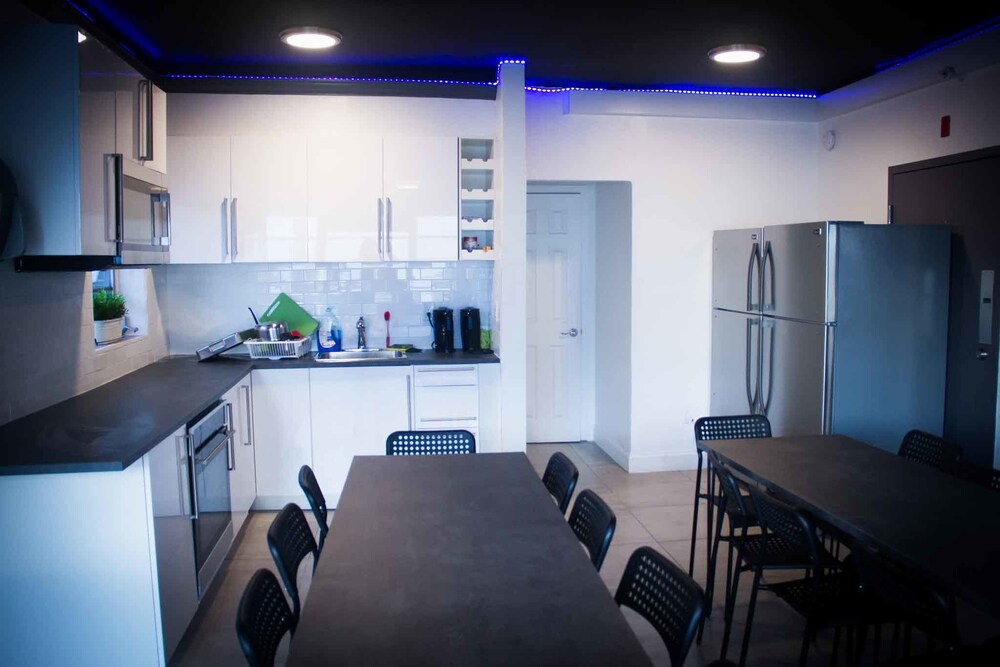 In-Room Kitchen