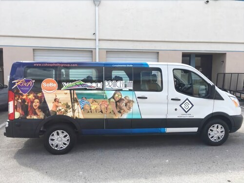 Airport Shuttle