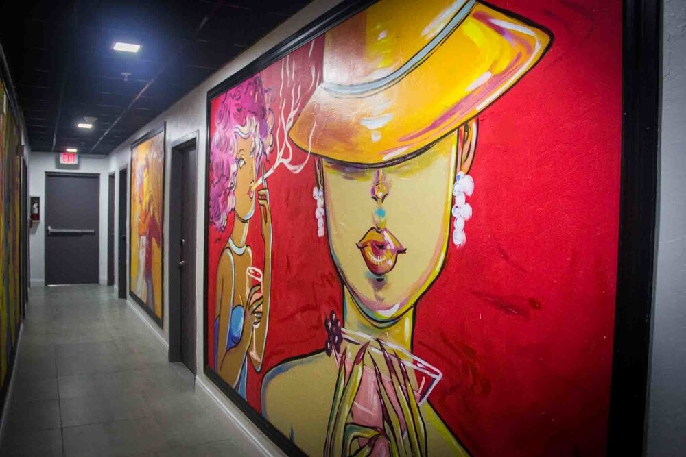 Hallway