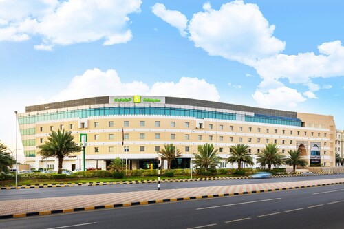 Holiday Inn Muscat Al Seeb, an IHG Hotel