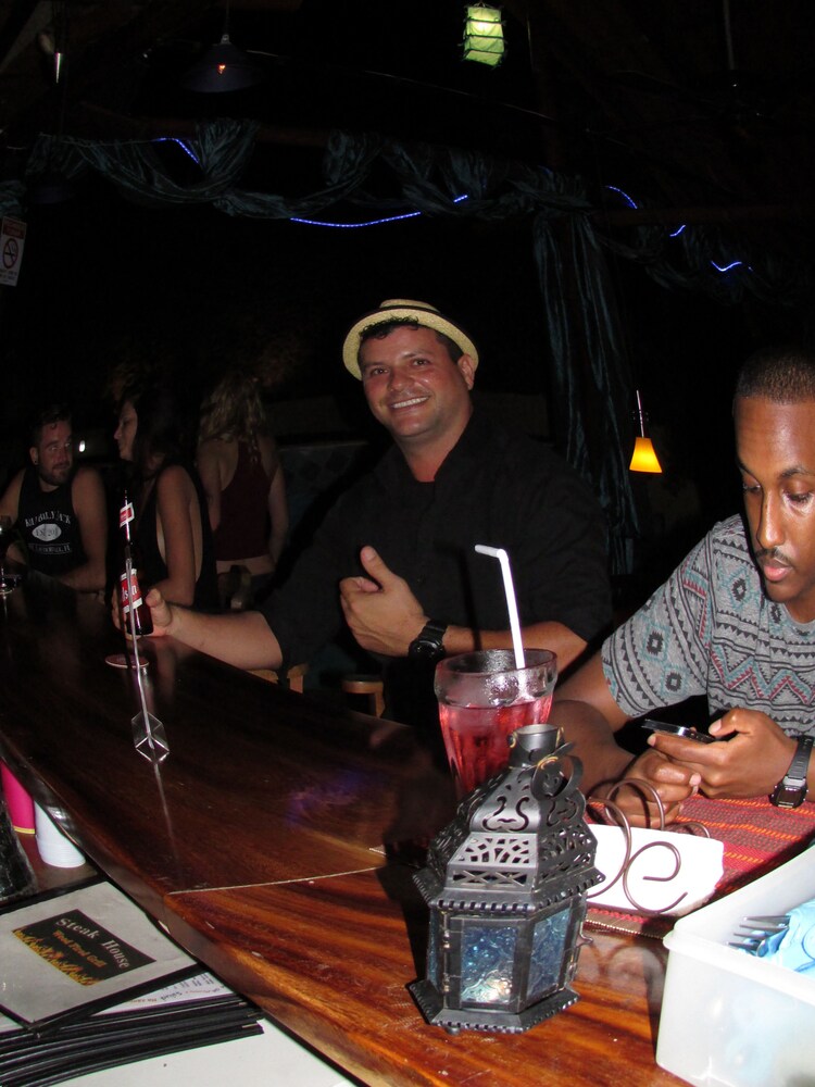 Hotel Bar