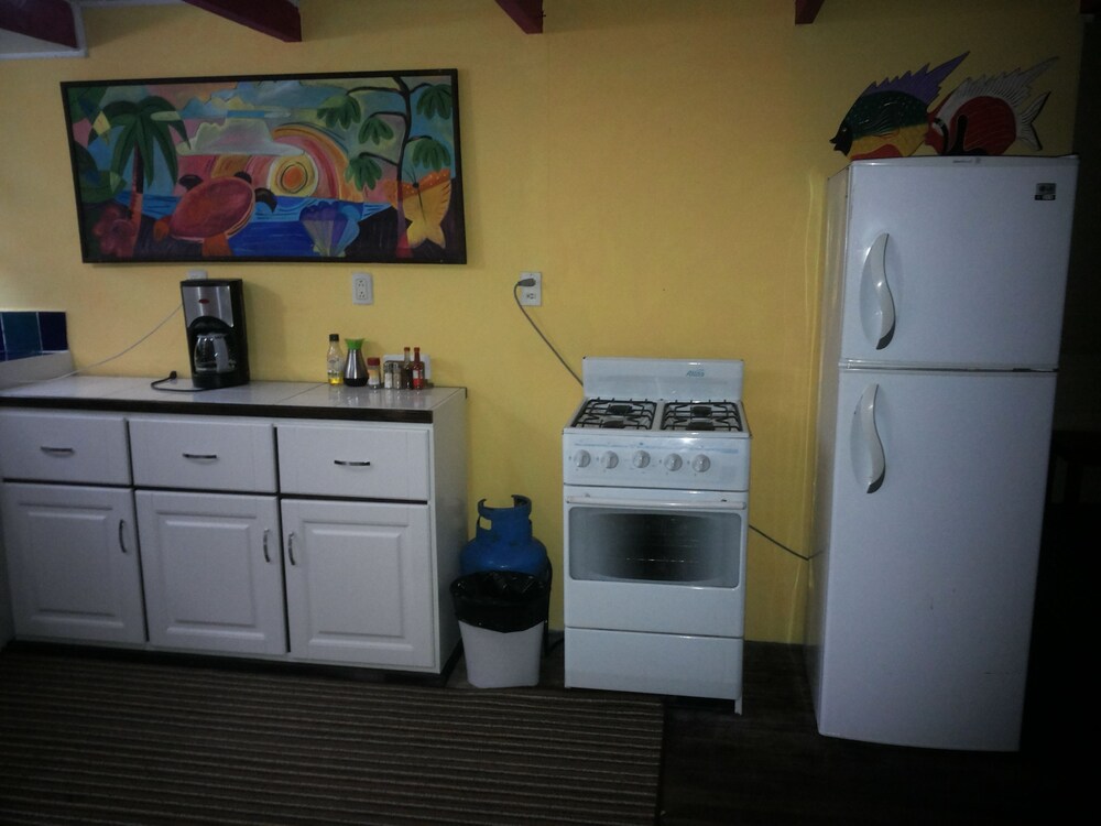 In-Room Kitchenette