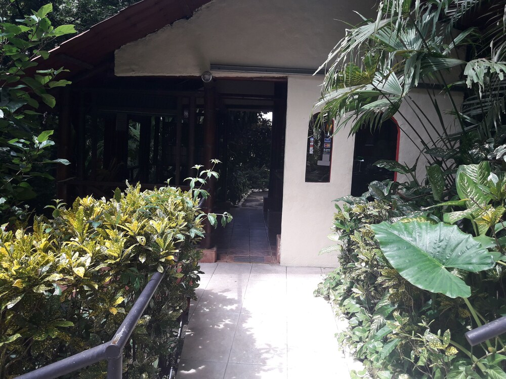 Hotel Entrance