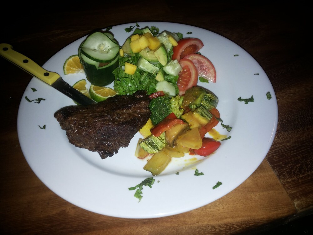 Food and Drink