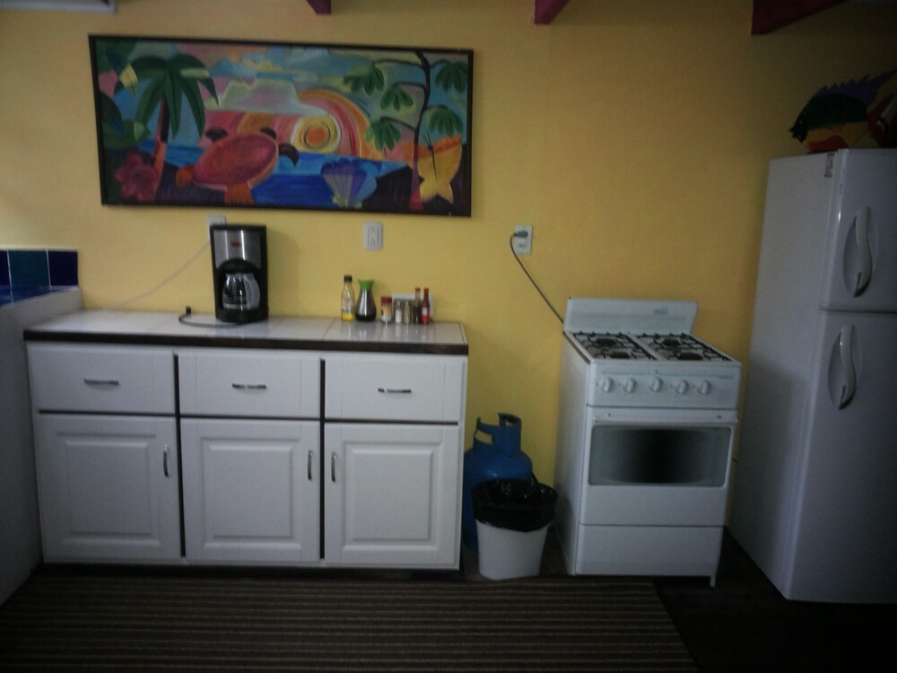 In-Room Kitchen