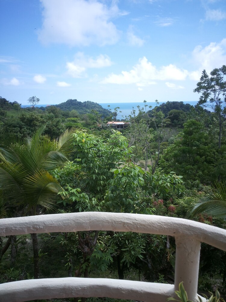 View from Hotel
