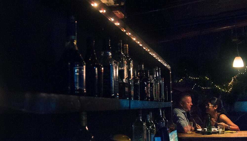 Poolside Bar