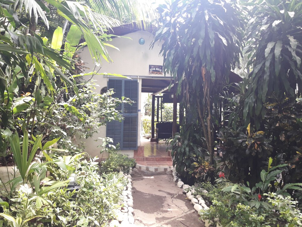 Hotel Entrance