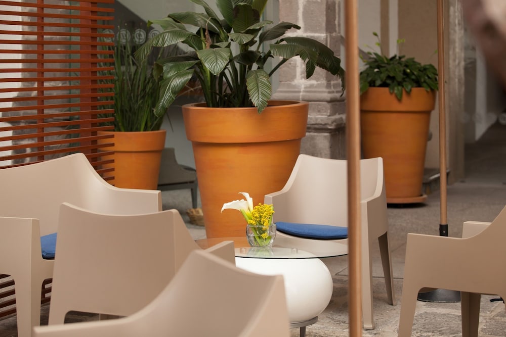 Hotel Interior