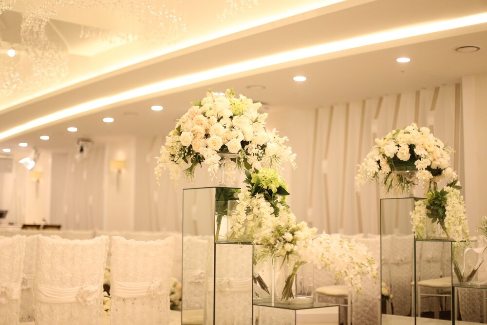 Indoor Wedding