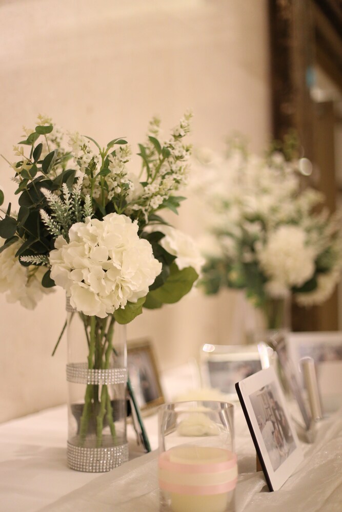 Indoor Wedding
