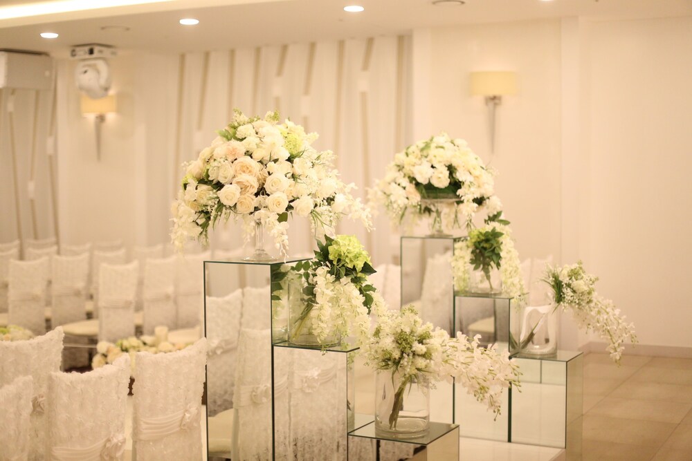 Indoor Wedding