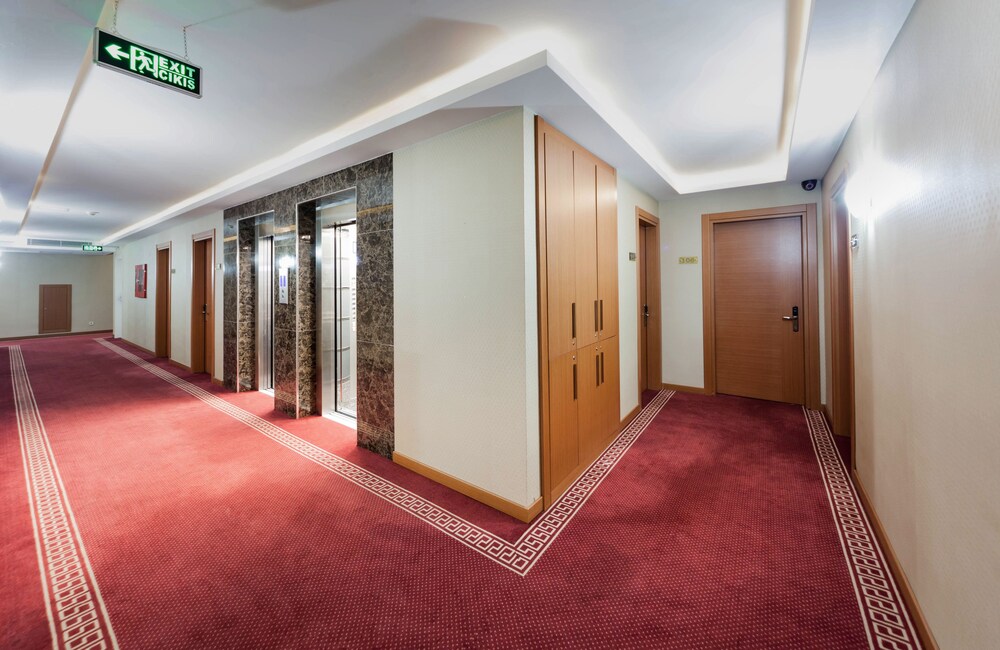 Hotel Interior