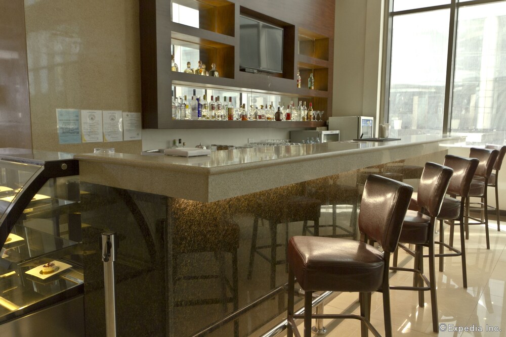 Hotel Lounge