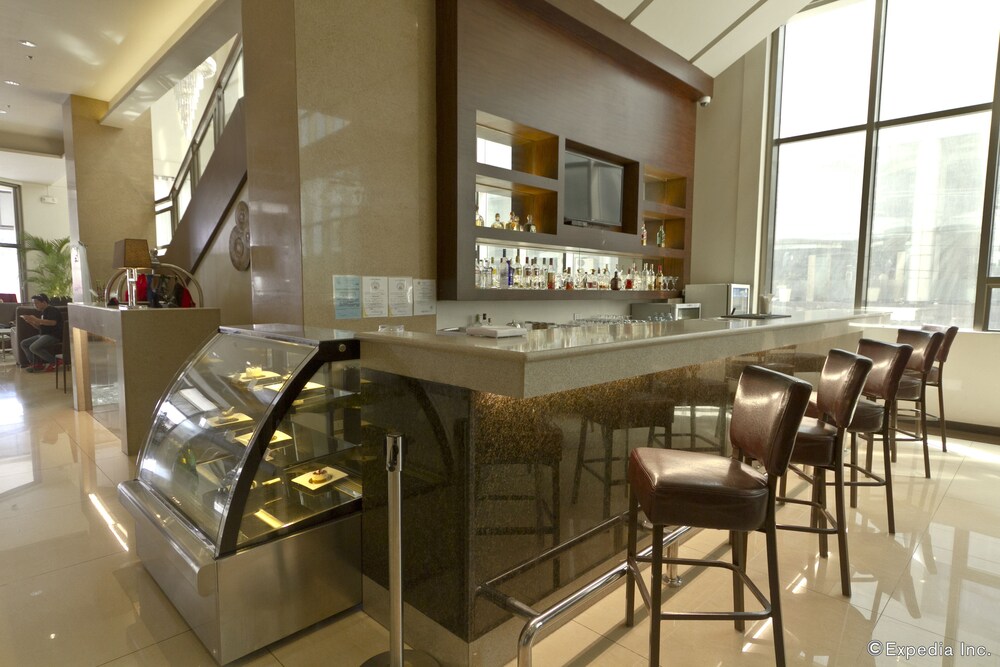 Hotel Lounge