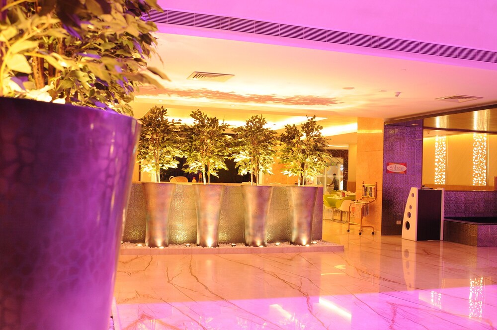 Hotel Interior