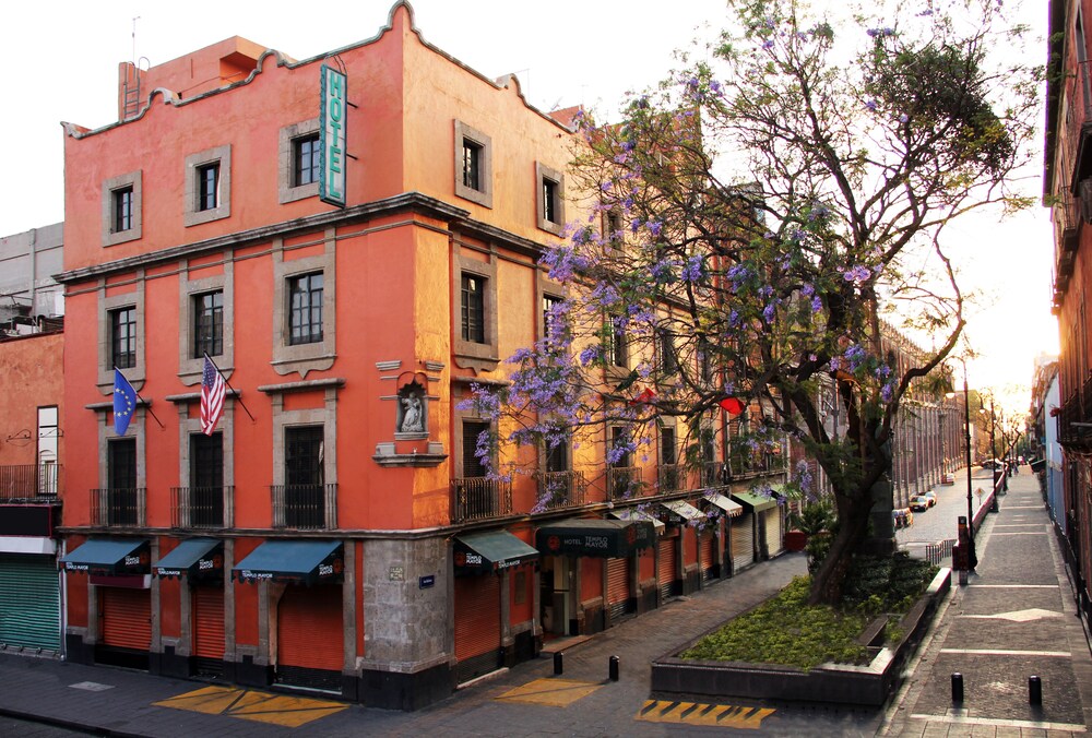 Hotel Front