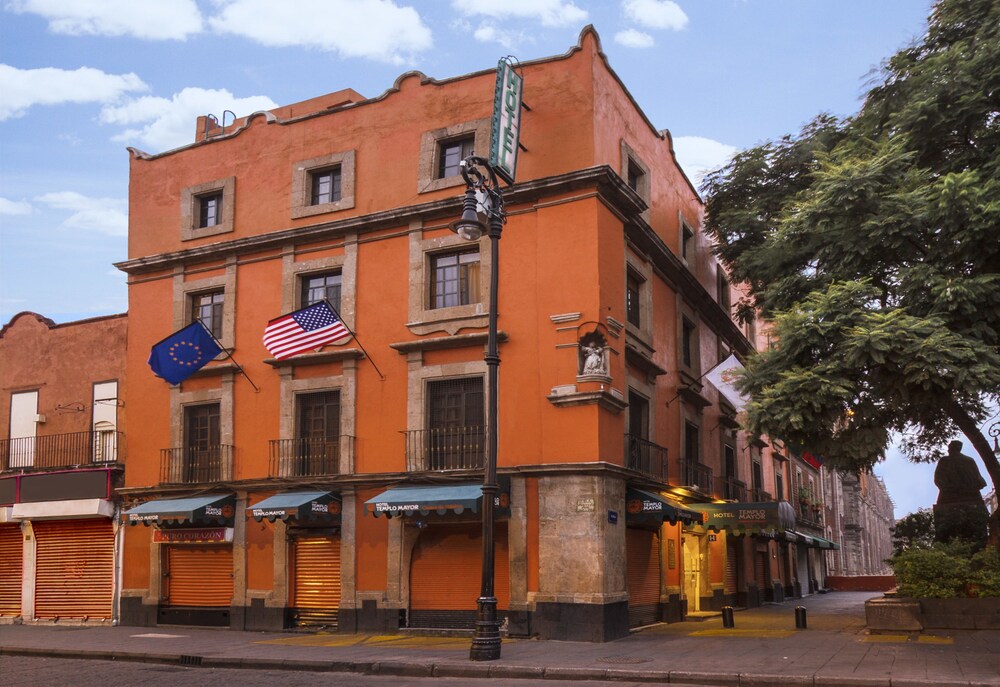 Hotel Front